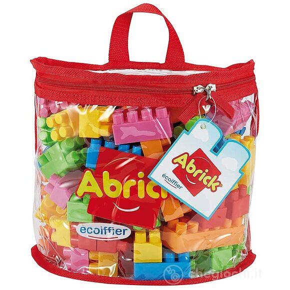 Abrick Borsa trasparente 100 (7600000846)