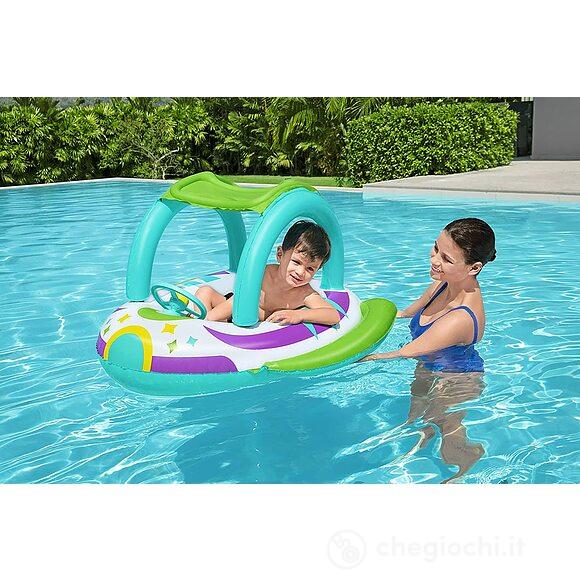Gonfiabile Barchetta 107 x 112 cm 34149