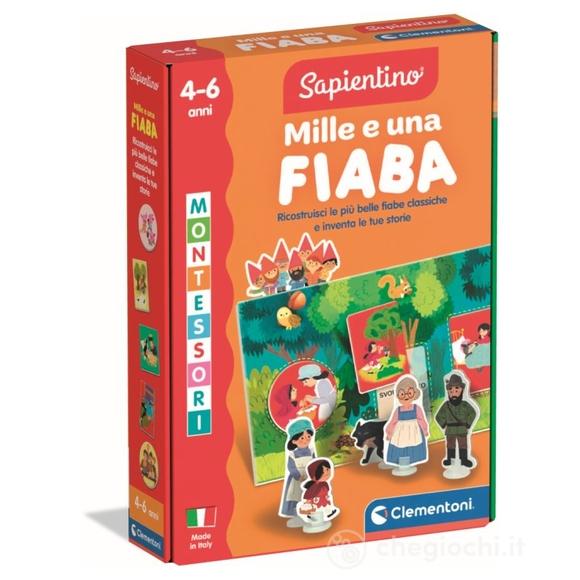 Montessori Mille e Una Fiaba (16846)
