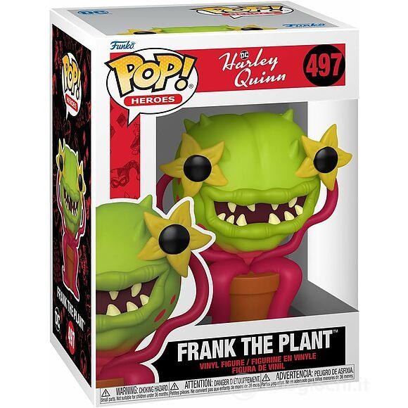 Funko Pop - DC Harley Quinn - Frank The Plant