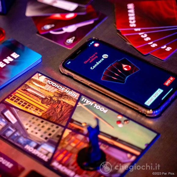 Scream The Game (932848.006)