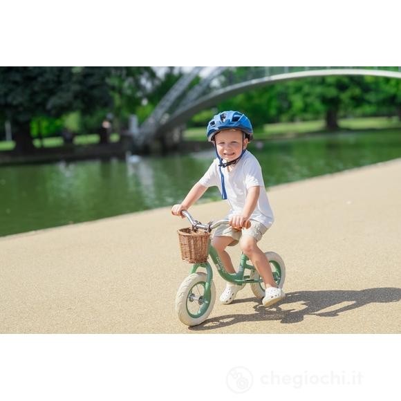 Bici Senza Pedali Vintage Verde Opaco (100050151)