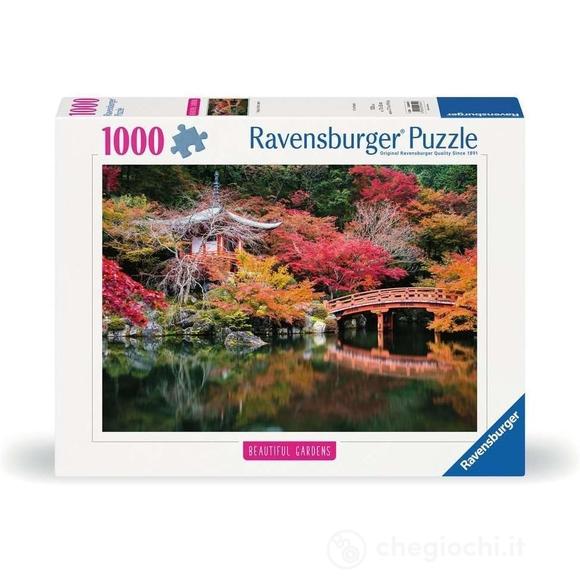 Puzzle Daigo-ji Kyoto Giappone 1000 pezzi (12000849)