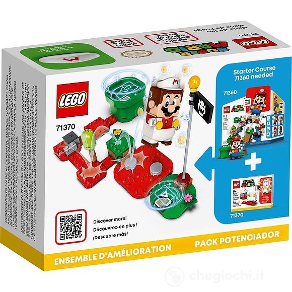 Mario fuoco - Power Up Pack - Lego Super Mario (71370)