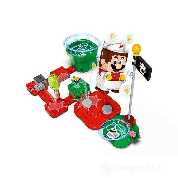 Mario fuoco - Power Up Pack - Lego Super Mario (71370)