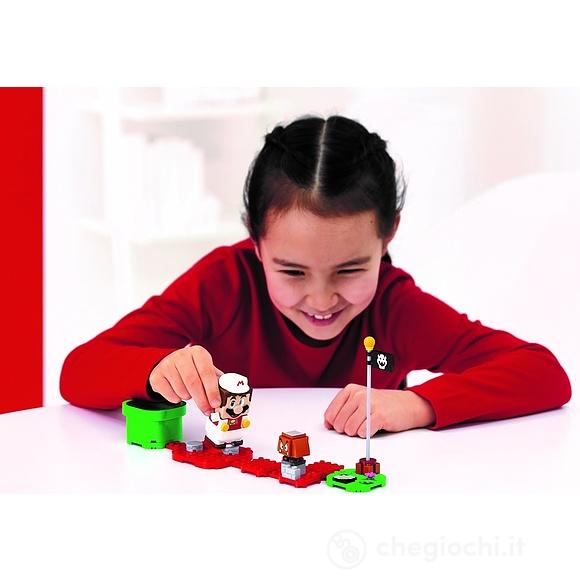 Mario fuoco - Power Up Pack - Lego Super Mario (71370)