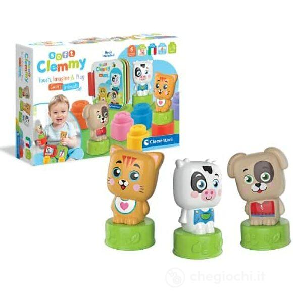 Playset Dolci animali (17849)