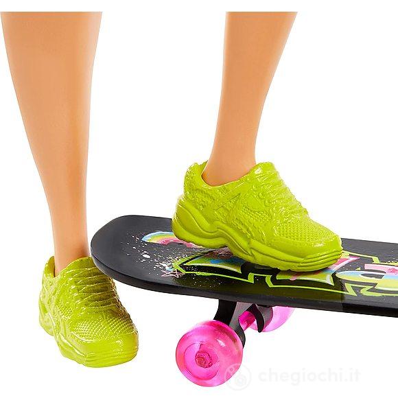 Barbie Fashionistas Extra (GRN30)