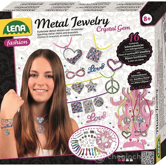 Set Braccialetti Metal Jewelry (42658)