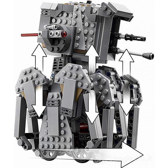 First Order Heavy Scout Walker - Lego Star Wars (75177)