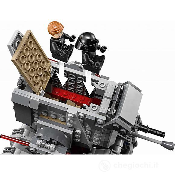 First Order Heavy Scout Walker - Lego Star Wars (75177)