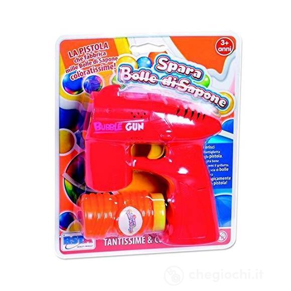 Pistola Sparabolle (R30517)