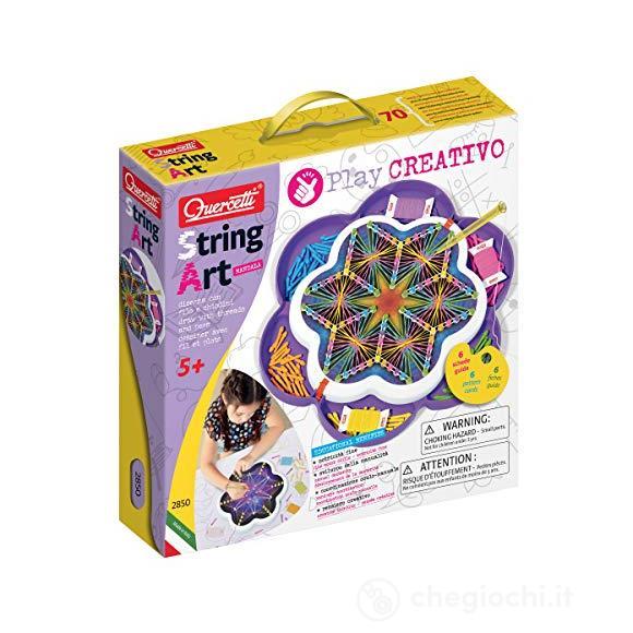 String Art Mandala (2850)