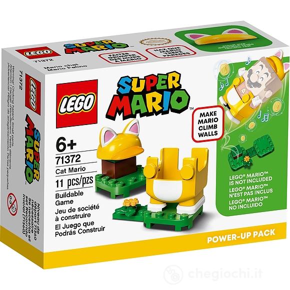 Mario gatto - Power Up Pack - Lego Super Mario (71372)