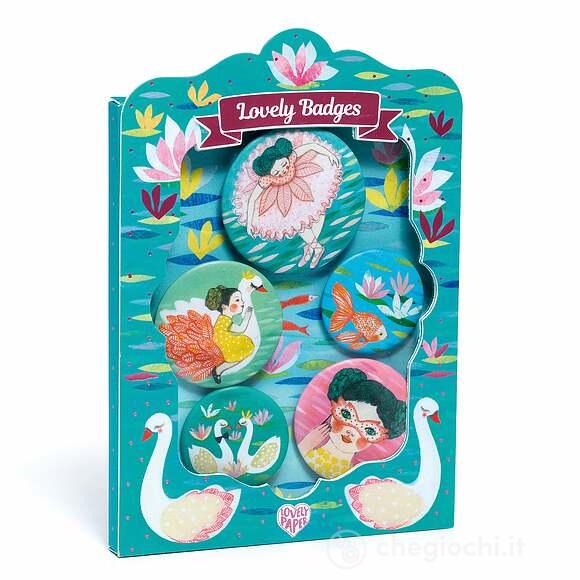 Ballerian lovely spille (DD03852)