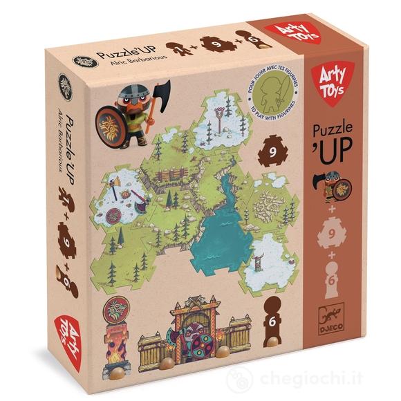 Puzzl'Up Alric Barbarious (DJ06852)