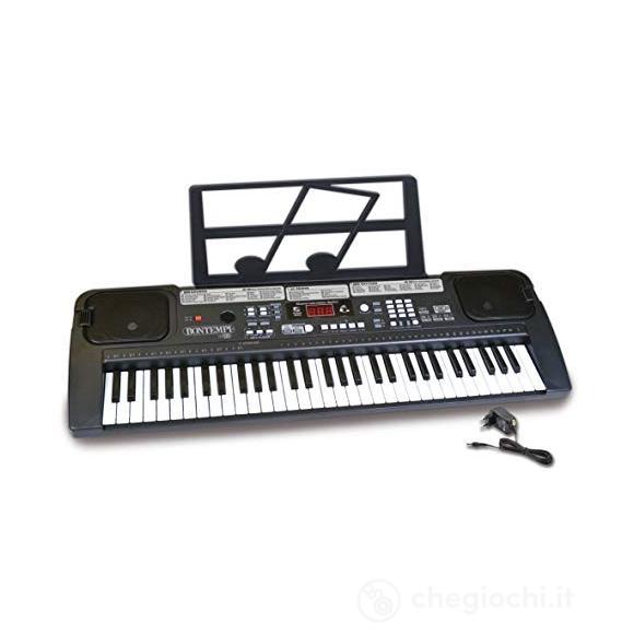 Tastiera 61 Tasti Passo Mini Con Lettore Mp3