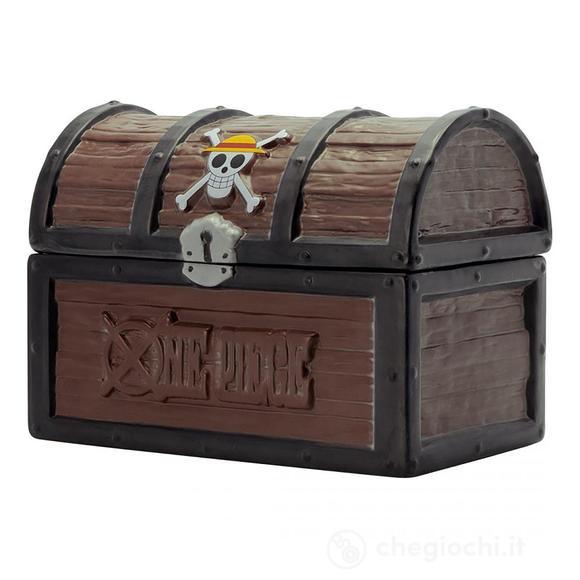 One Piece - Biscottiera - Treasure Chest (ABYTAB023)