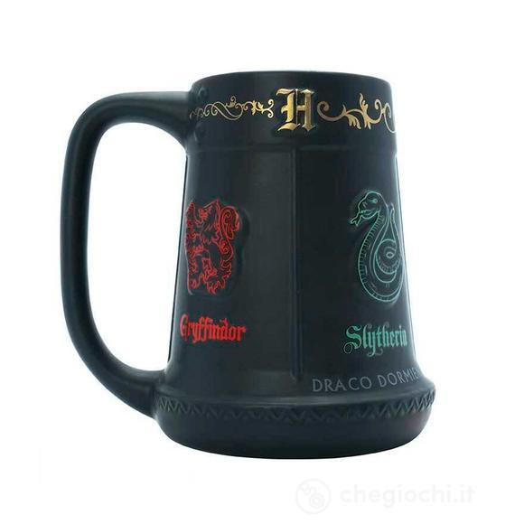 Harry Potter Tazza 3d Four Houses (ABYMUG917)