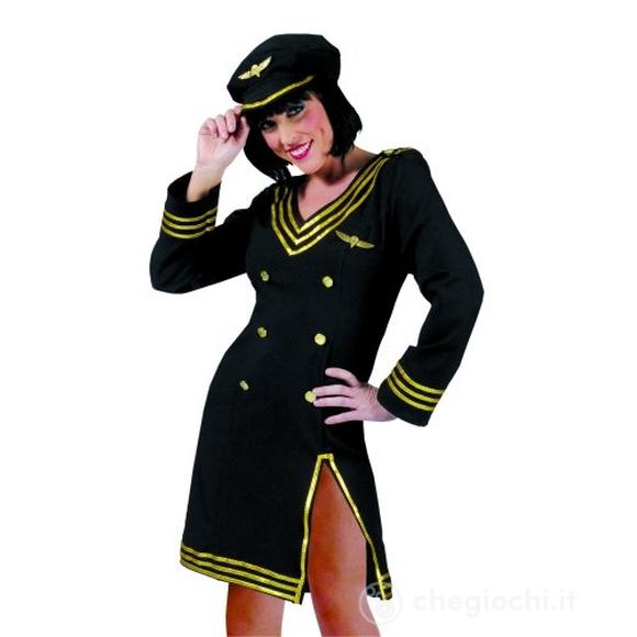 Costume Pilotessa (503035/36)