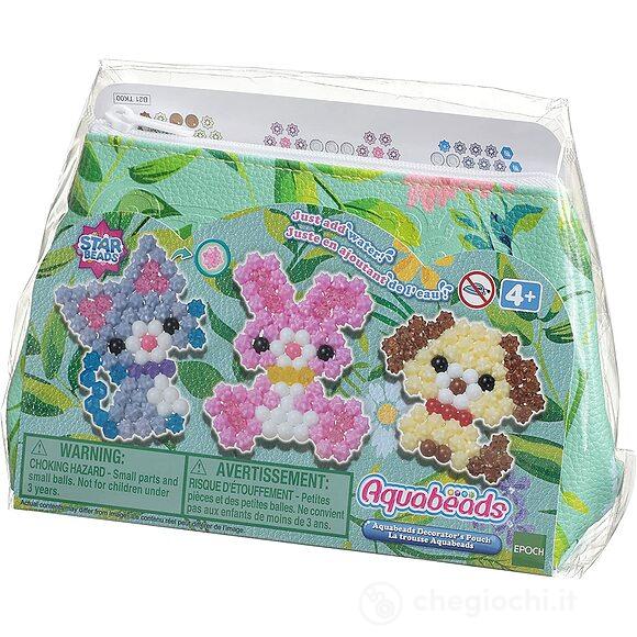 Aquabeads borsetta Animali 31854