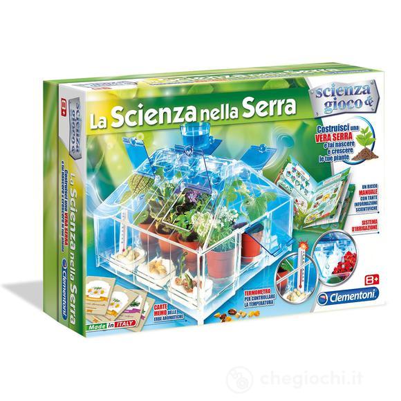 La Scienza nella Serra