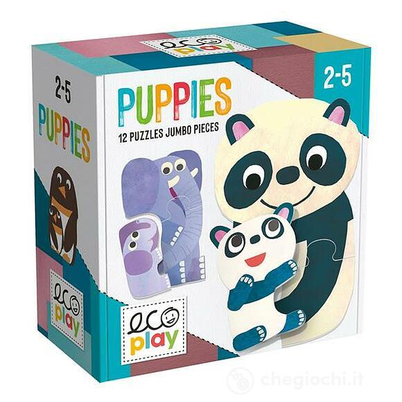 Puppies (MU28542)