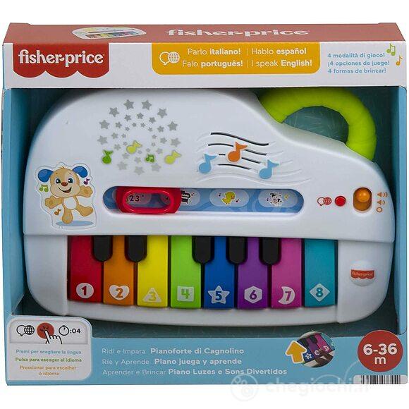 Pianoforte del Cagnolino (HHX13)
