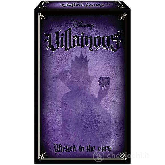 Disney Villainous Wicked to the core (26856)
