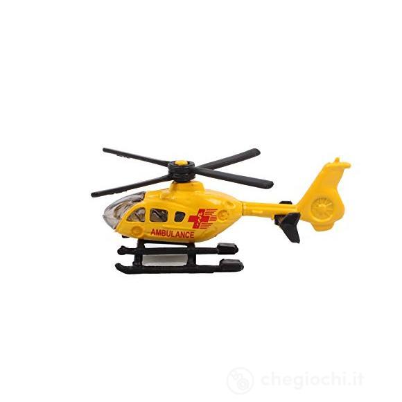 Elicottero Ambulanza 1:87 (0856)
