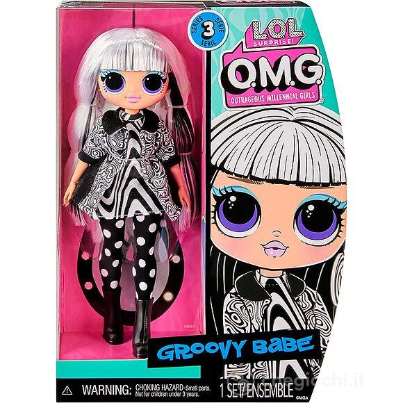 Groovy Babe LOL Surprise OMG
