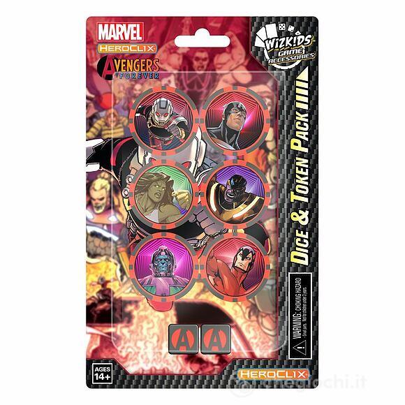 Mhc Avengers Forever Ant-Man D&T