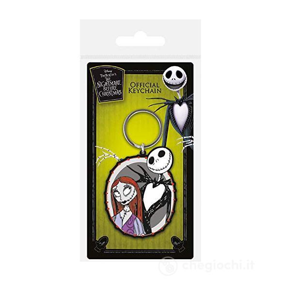 Portachiavi Nightmare B.C. Jack & Sally