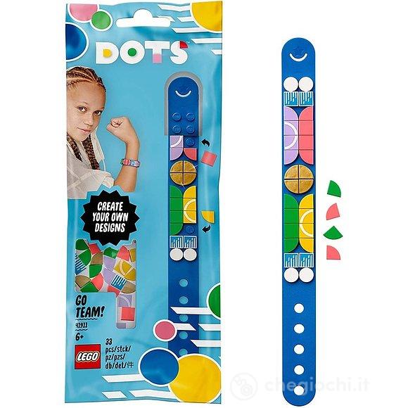 Braccialetto Sporty Team! - Lego Dots (41911)