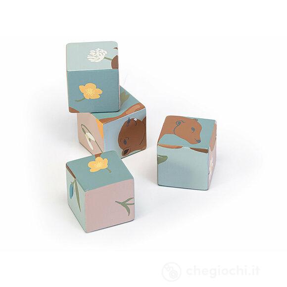 Puzzle Animali (10 pz)  (87857)