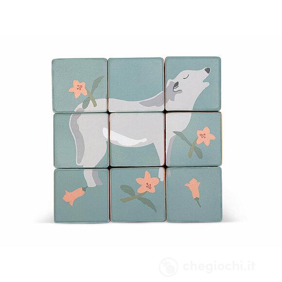 Puzzle Animali (10 pz)  (87857)