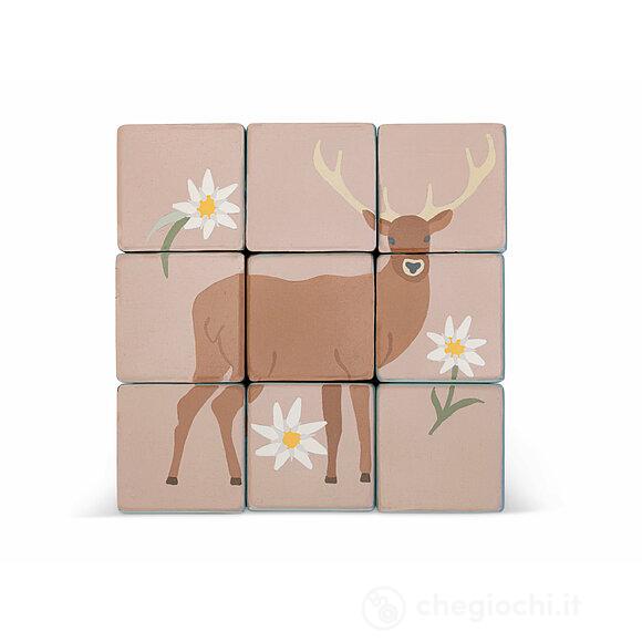 Puzzle Animali (10 pz)  (87857)