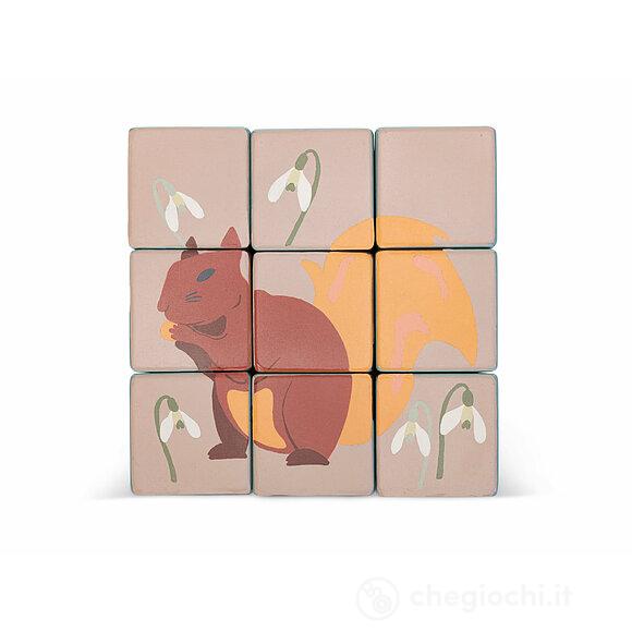 Puzzle Animali (10 pz)  (87857)