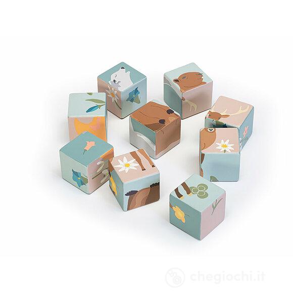 Puzzle Animali (10 pz)  (87857)