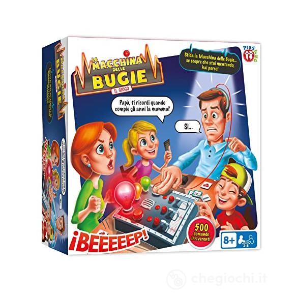La Macchina delle Bugie (96967)