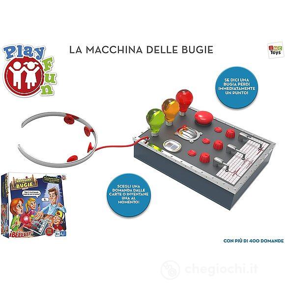 La Macchina delle Bugie (96967)