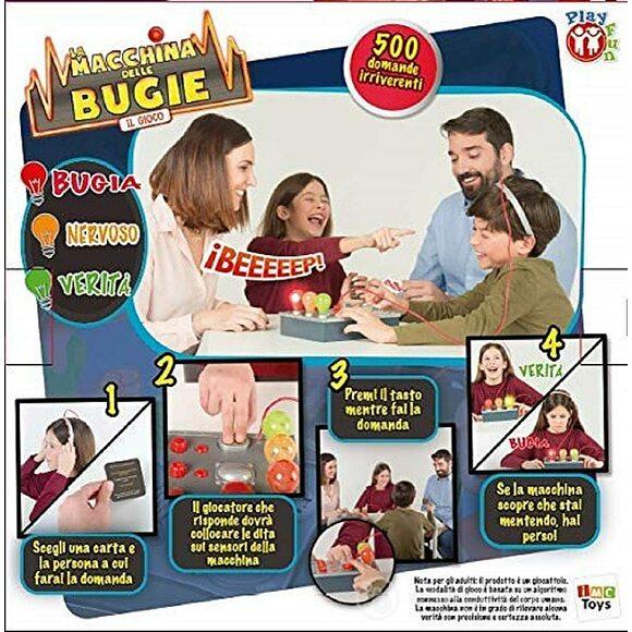 La Macchina delle Bugie (96967)