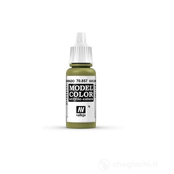 Mc 079 Golden Olive 70857