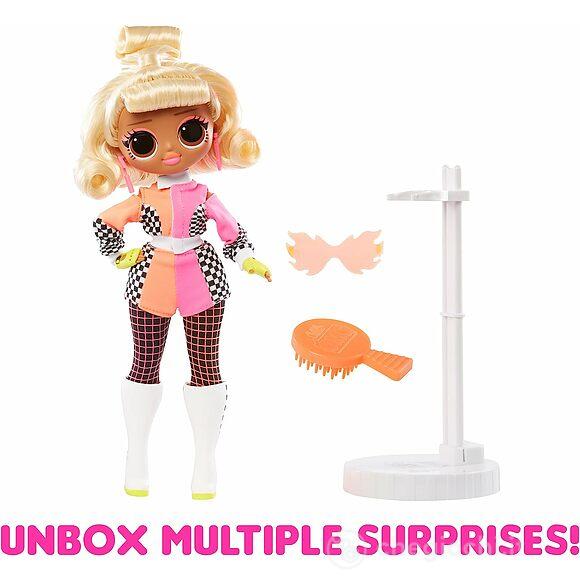 LOL Surprise OMG Speedster (588580)
