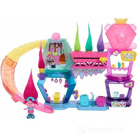 Trolls - Mount rageous playset (HNF24)
