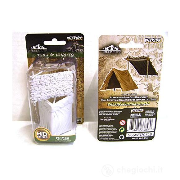 Wizkids Um Tent & Lean-To