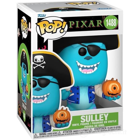 Funko Pop - Disney Pixar - Halloween Sulley (1488)