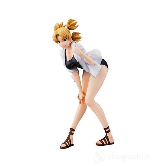 Naruto Gals Temari Splash Statue