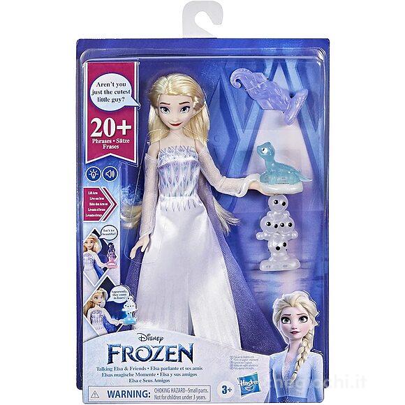 Elsa Momenti di Magia - Frozen (F22305I0)