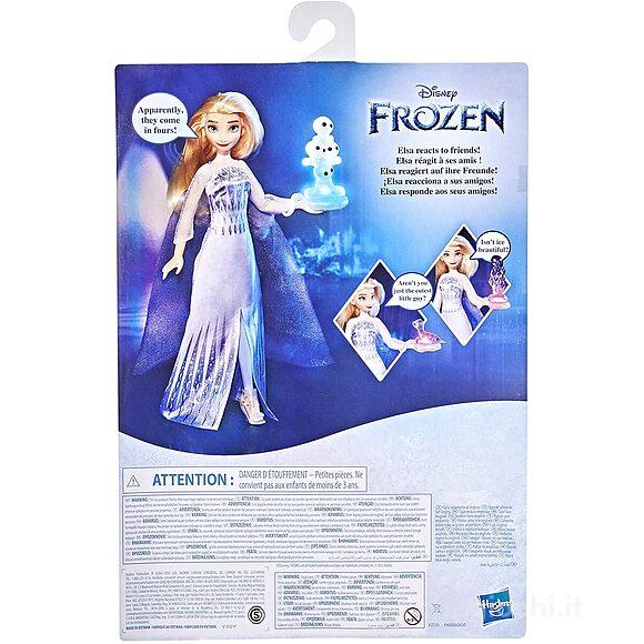 Elsa Momenti di Magia - Frozen (F22305I0)